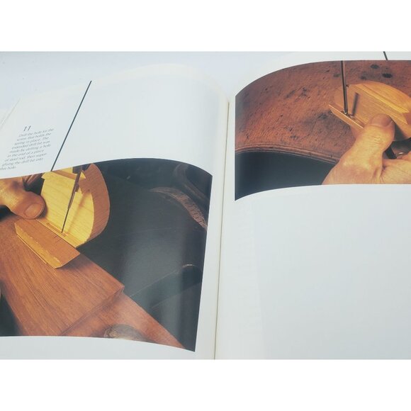 Reading The Wood By Michael Elkan Techniques & Projects From A Master Woodworker - Picture 7 of 8